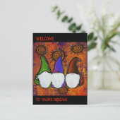 GNOMES BRIEFKAART (Staand voorkant)