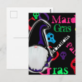 GNOMES BRIEFKAART (Voorkant / Achterkant)