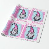 GNOMES CADEAUPAPIER (Uitgerold)