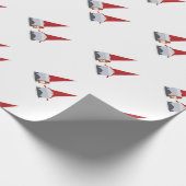 Gnomes Cadeaupapier (Hoek)