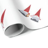 Gnomes Cadeaupapier (Rol Hoek)