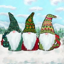 GNOMES CALENDAR