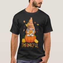 Gnomes Dankbare Thanksgiving Herfst Herfst Gnome