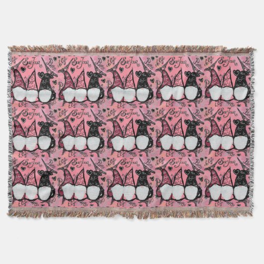 GNOMES DEKEN (Voorkant)