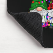 Gnomes Family Matching Pjs Men Women Funny Xmas Ho Muismat (Hoek)