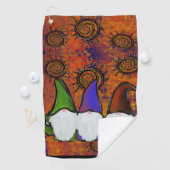 GNOMES GOLFHANDDOEK (Insitu)