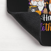 Gnomes Halloween Thanksgiving Happy Hall Muismat (Hoek)