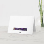 Gnomes Ho Ho Ho Christmas Card Feestdagen Kaart (Achterkant)