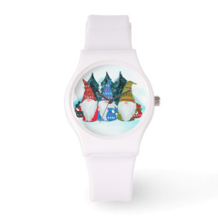 GNOMES HORLOGE