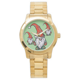 GNOMES HORLOGE