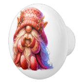 Gnomes Keramische Knop (Rechts)