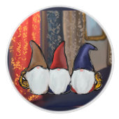 GNOMES KERAMISCHE KNOP (Voorkant)