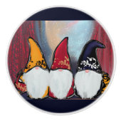 GNOMES KERAMISCHE KNOP (Voorkant)