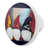 GNOMES KERAMISCHE KNOP (Rechts)