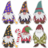 Gnomes Kit Sticker (Voorkant)