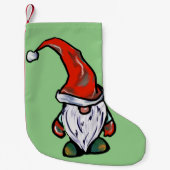 GNOMES KLEINE KERSTSOK (Voorkant)