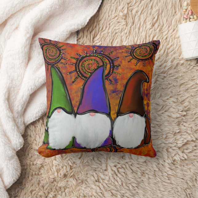 GNOMES KUSSEN (Deken)