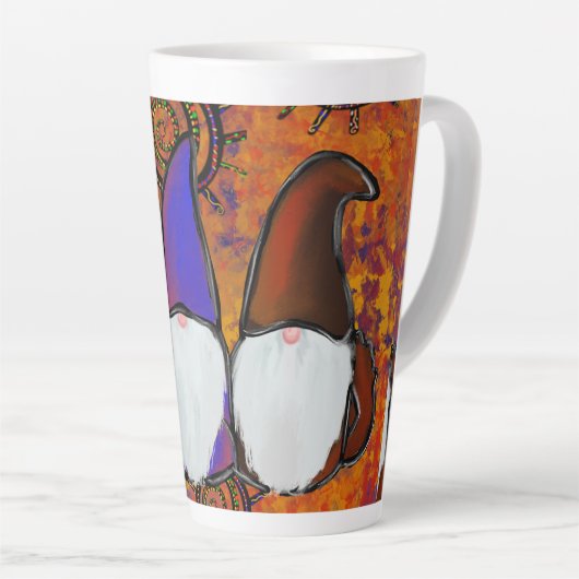 GNOMES LATTE MOK (Rechterhoek)