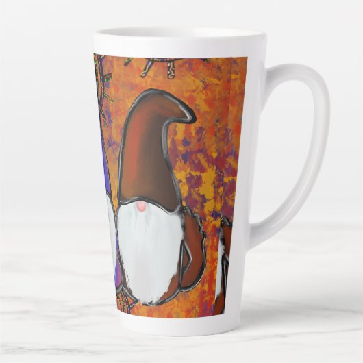 GNOMES LATTE MOK (Rechts)