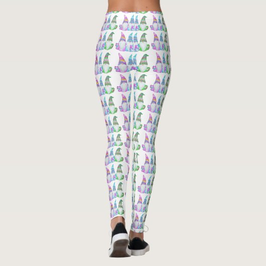 GNOMES LEGGINGS (Achterkant)