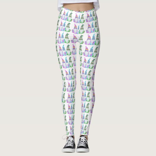 GNOMES LEGGINGS (Voorkant)