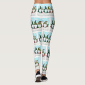 GNOMES LEGGINGS (Achterkant)