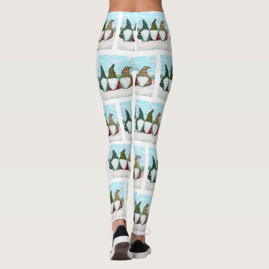 GNOMES LEGGINGS (Achterkant)