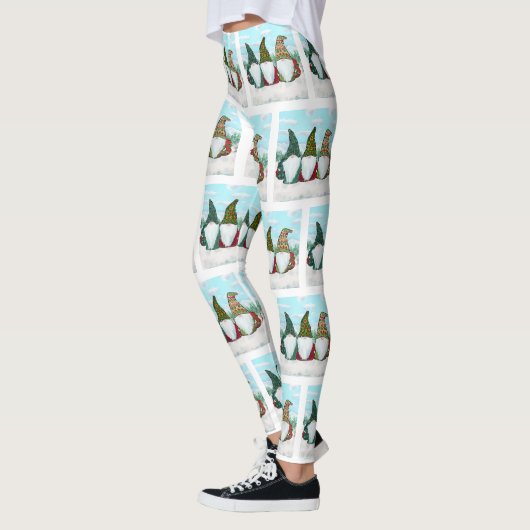 GNOMES LEGGINGS (Links)