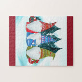 GNOMES LEGPUZZEL (Horizontaal)