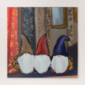 GNOMES LEGPUZZEL (Verticaal)