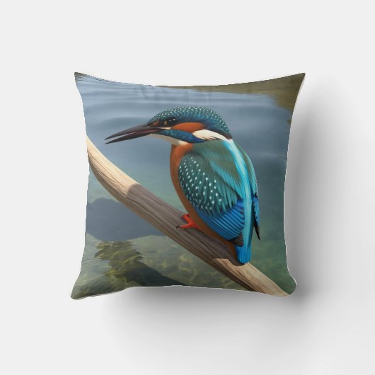 Gnome's oprechte geschenk kussen (Achterkant)