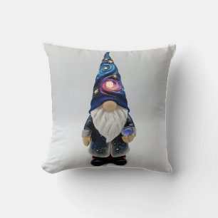 Gnome's oprechte geschenk kussen