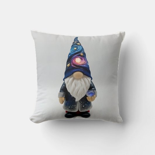 Gnome's oprechte geschenk kussen (Voorkant)