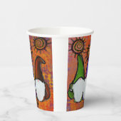 GNOMES PAPIEREN BEKERS (Links)