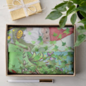 Gnome's Partij Tissuepapier (Geschenk)