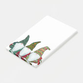 GNOMES POST-IT® NOTES (Schuin)