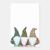 GNOMES POST-IT® NOTES (Voorkant)