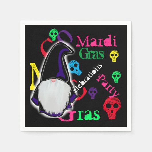 GNOMES SERVET (Voorkant)