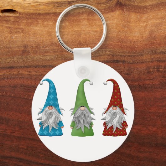 gnomes sleutelhanger (Voorkant)