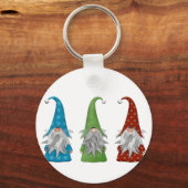 gnomes sleutelhanger (Voorkant)