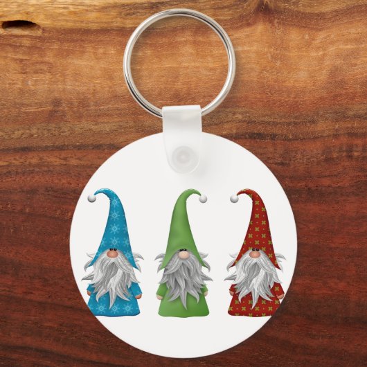 gnomes sleutelhanger (Voorkant)
