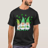 Gnomes st patricks day t-shirt (Voorkant)