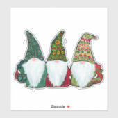 GNOMES STICKER (Vel)