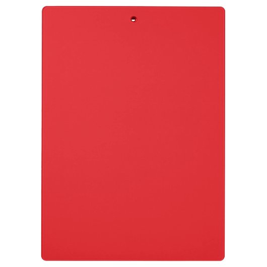 Gnomes sweeping snow with a broom klembord (Achterkant)