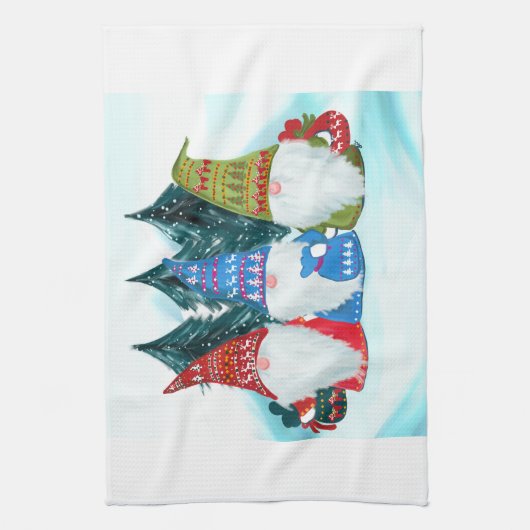 GNOMES THEEDOEK (Verticaal)