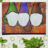 GNOMES THEEDOEK (Gevouwen)