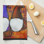 GNOMES THEEDOEK (Quarter Fold)