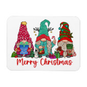 Gnomes Trio Magnet Magneet (Horizontaal)