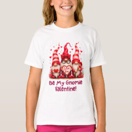 Gnomes Valentijns Revelin, Valentijnse Retro T-shirt