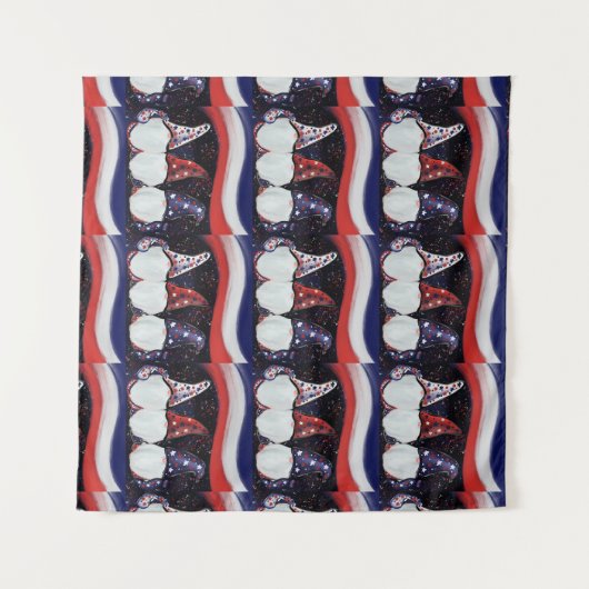 GNOMES WANDKLEED (Voorkant (horizontaal))